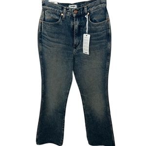 Wrangler westward 626 high rise bootcut jeans size 26 NWT
